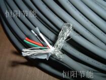 Japan imported Bando 4-core 0 3 square shielded wire tinned signal control line 0 35 connection line 22AWG