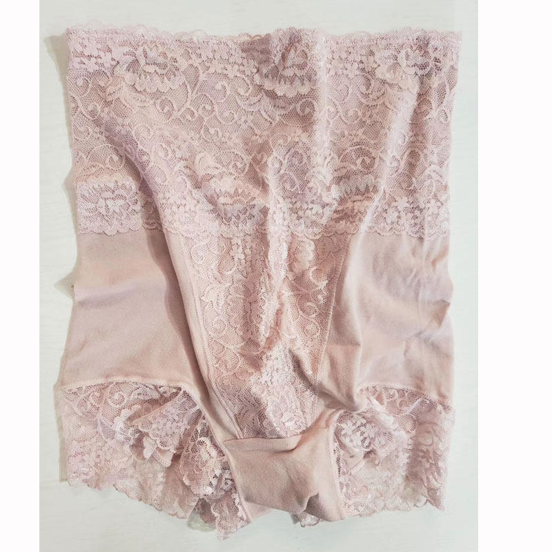 Cashew bunches Abdominal Underpants Underpants Postnatal Beauty Body Shaping Slim Fit Briefs Female pure cotton Charty Hip Plastic Body Slim Fit