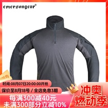 爱默生EmersonGear G3战术T桖运动战术作训服户外长袖突击青蛙服