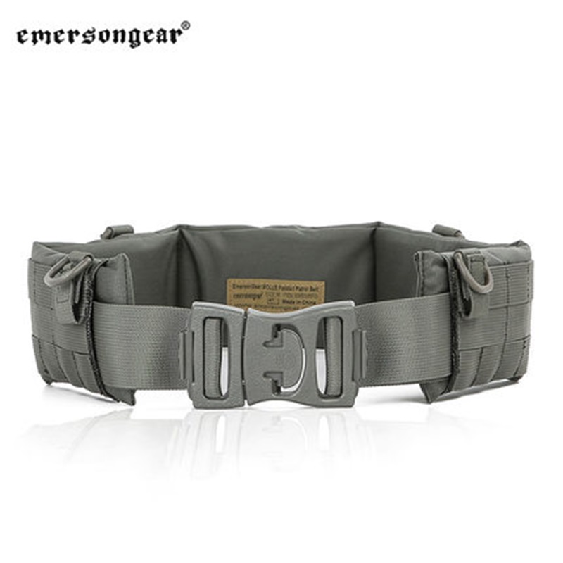 Emerson Emerson GearMOLLE system padded patrol belt tactical military fan outdoor waist guard seal