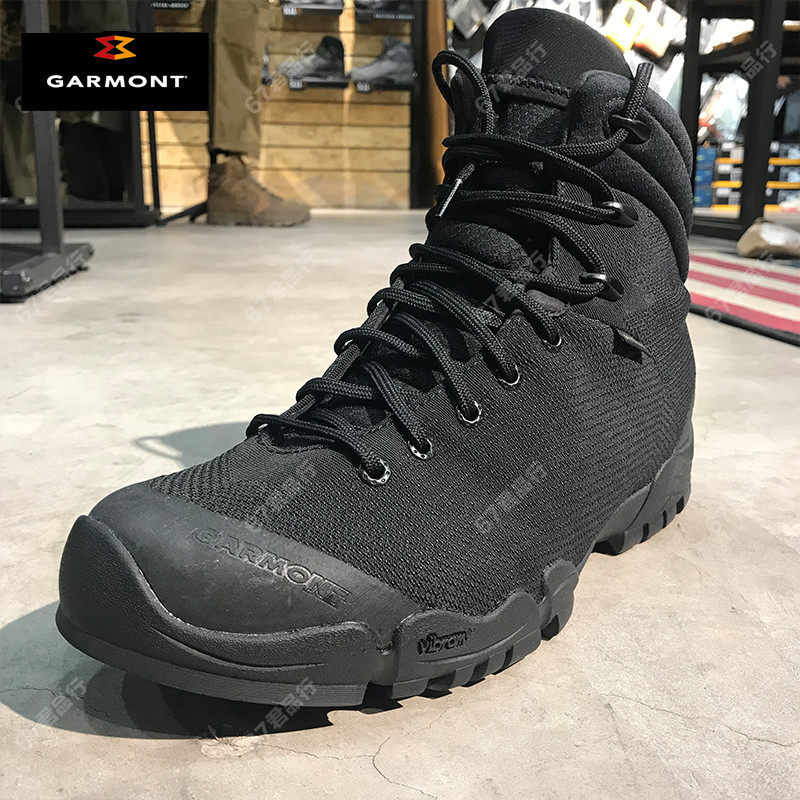 Italy Garmon Garmon GTX waterproof ultralight tactical boots 6 1 hiking boots Outdoor boots Hiking boots men