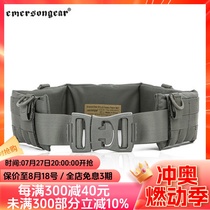 EmersonGearMOLLE System Padded Patrol Belt Tactical Military Fan Outdoor Waist Belt