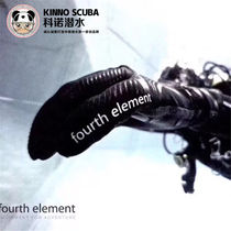 Fourth Element 四元素潜水手套 3mm gloves 高弹保暖