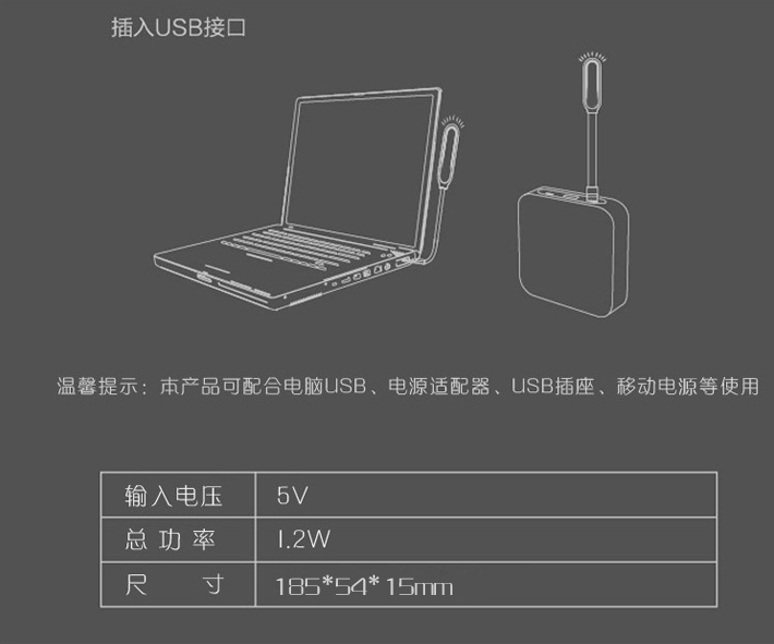Lampe USB - Ref 373879 Image 18