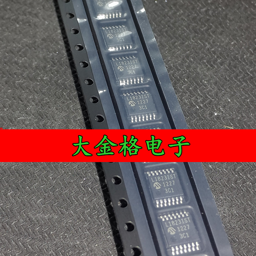 L1823IST PIC16LF1823T-I ST TSSOP14 New original imported can be shot straight