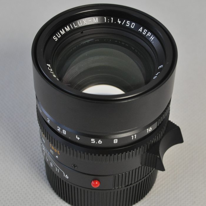 Leica Lens Leica 50 1 4 Leica 50 Standard Lens Leica Lens 50mm f1 4