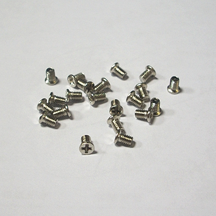 Head diameter 4 3 Carbon steel 4 5 Machine wire M3 * plus hard 5 nickel plated 6 plated black 8 small head 10 flat head sunk head machine tooth screw KM