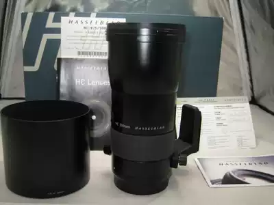 Hasselblad HC300 lens HC 4 5 300mm lens Hasselblad 300 4 5 telephoto lens