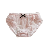 Японское кружевное милое сексуальное нижнее белье, стиль Лолита, средняя посадка