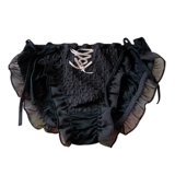 Японский милый сексуальный ремень, лента, белое нижнее белье, стиль Лолита