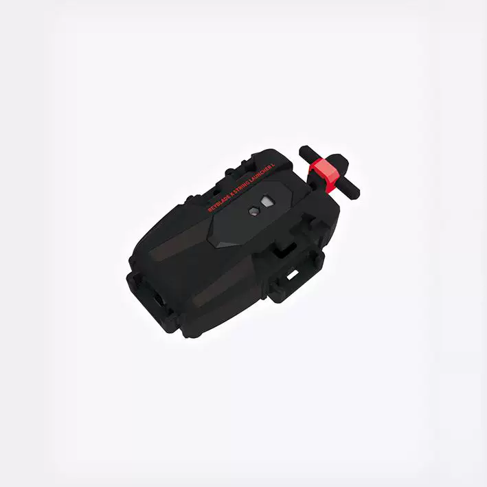 TAKARATOMY Взрывной Гиро X Nyblade X Боевой Гиро запускающее устройство