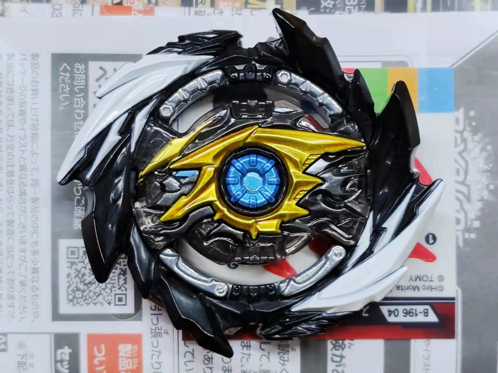 New Tomy Blasting Gyro BEYBLADE BURST ЛОГОТИПЫ детали продаж