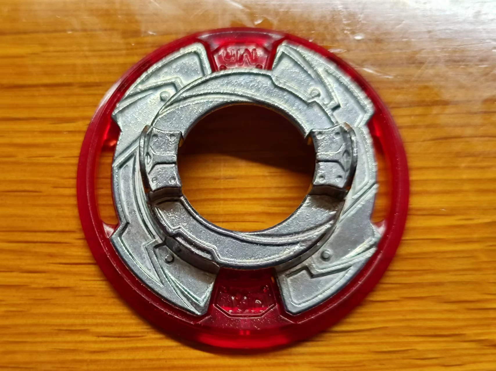 Диск TOMY BEYBLADE BURST, запчасти продаются оптом, ещё не использовался