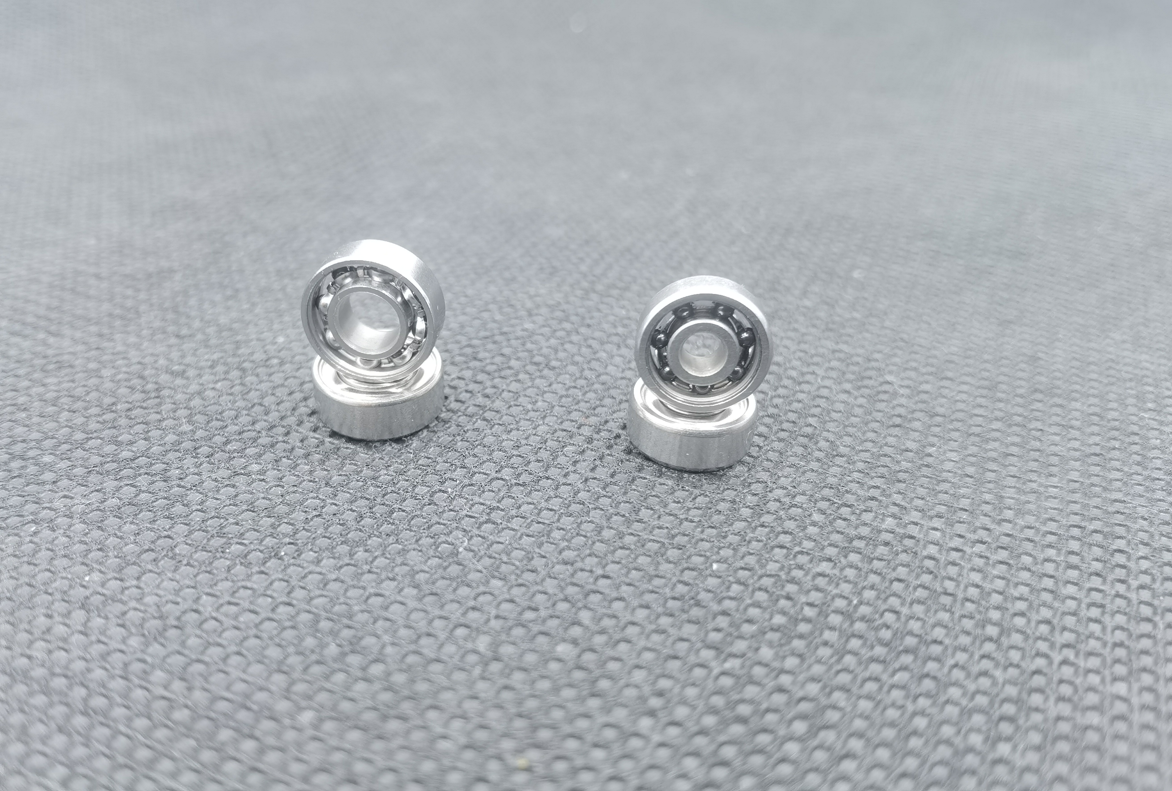 Fine Mixed Ceramic Bearings Retrofit Small Yellow Wheel Upgrade Retrofit Smoothly Slide Water Drop Wheels Small Yellow Wheel Ceramic Bearings