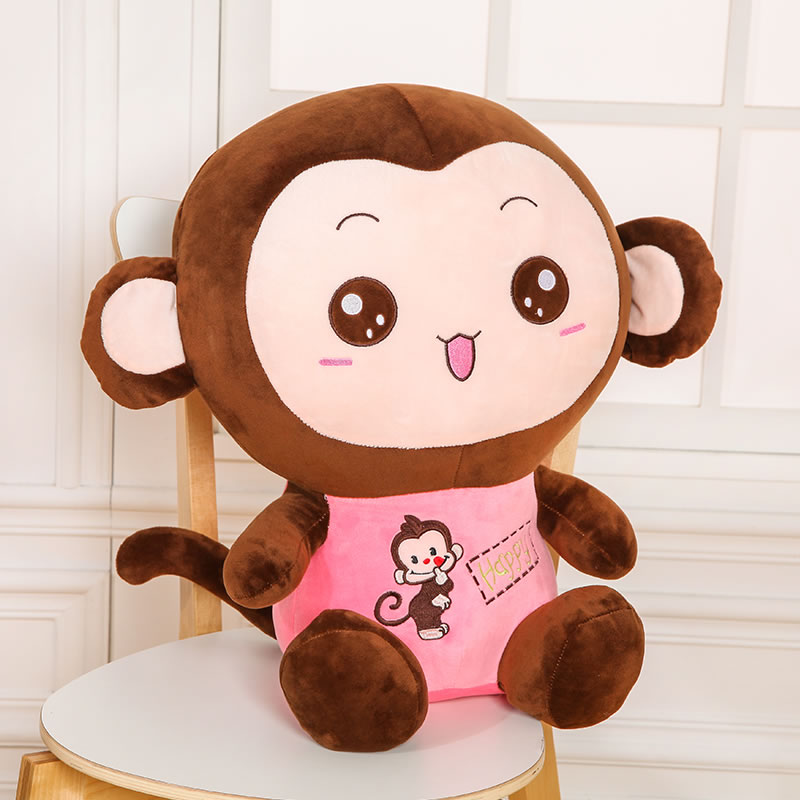 monkey doll toy