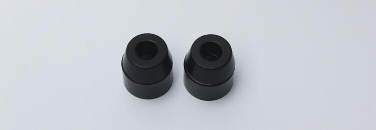Brush Street Pu Shock hấp thụ ván trượt Universal Shock Hấp thụ Skate PU Pad PU Shock hấp thụ Skate Phụ kiện đặc biệt - Trượt băng / Trượt / Thể thao mạo hiểm nón bảo hiểm basecamp