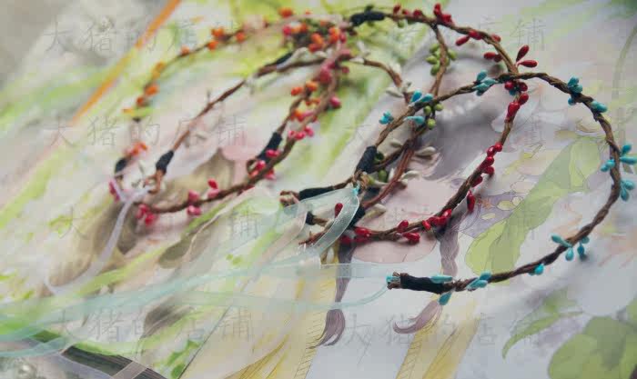 Accessoire coiffure en autre - Ref 1203119 Image 6