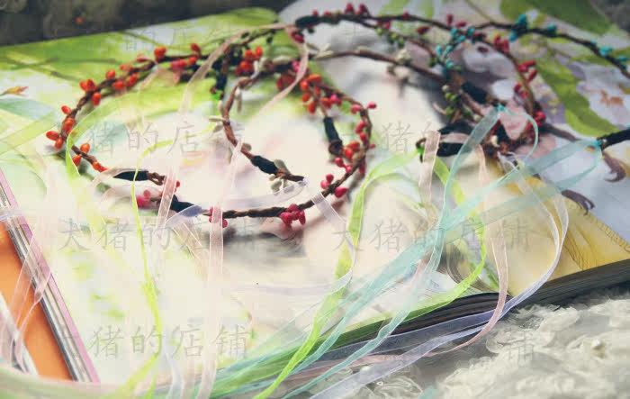 Accessoire coiffure en autre - Ref 1203119 Image 7