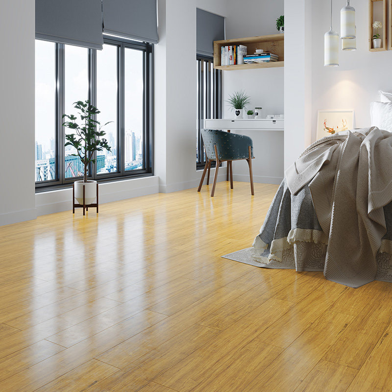Yongyu Carbide Bamboo Floor Antique Indoor Floor Multi-layer Bamboo Floor Bamboo Floor