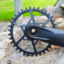 PASS SRAM NX XX X1 X01 EAGLE 11 12 speed BOOST BB30 GXP positive and negative tooth single disc