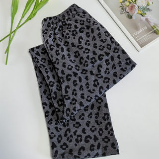 Pure Cotton Pajamas for Women, Spring and Autum Pants, Thin Korean Style Loose Large Size Casual Wearable Home Pants, Summer Walking Pants