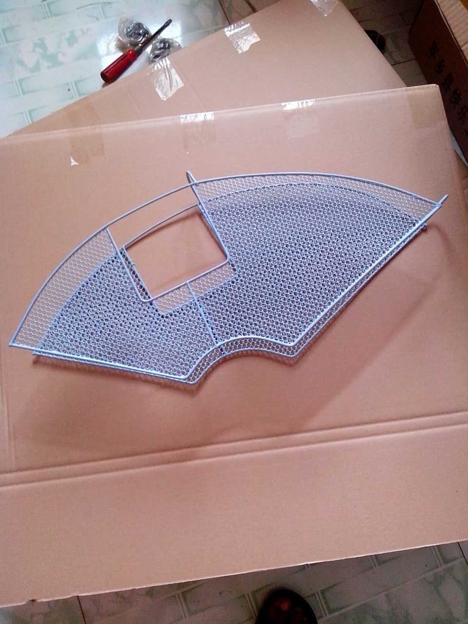 Porte-bagages pour vélo - Ref 2410021 Image 3