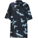 Волосы с парикмахерскими для парикмахера, маленькие работники, горячие волосы, окрашивая в домашнюю одежду, одежда для волос ассистент настройка обложки настройка куртки