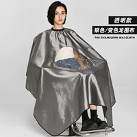 Прозрачная модель (серебро)