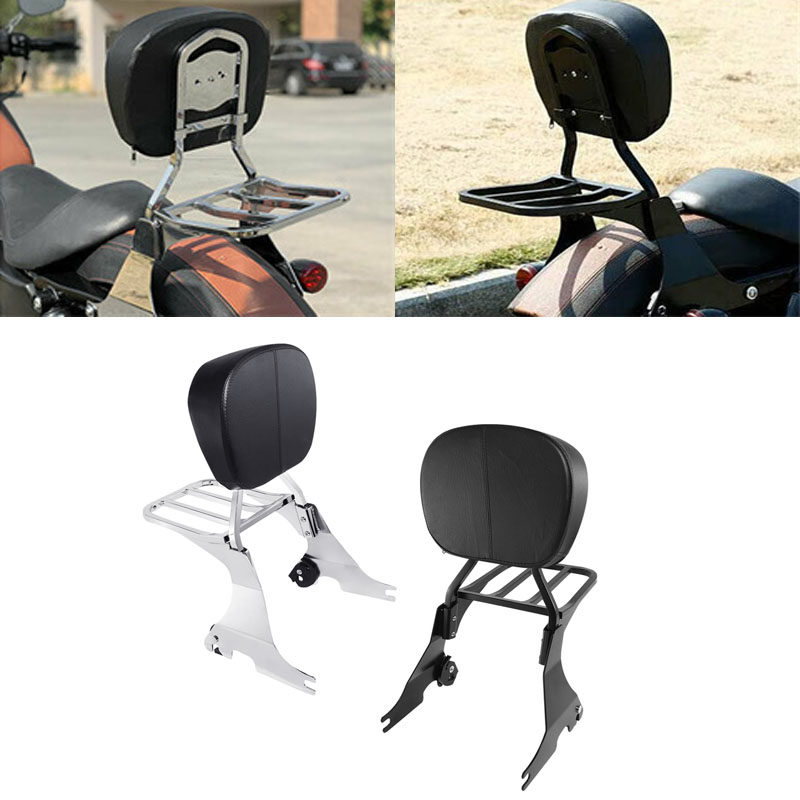 Harley XL883 1200 X48 Modified Accessories Back Back Back Back Baggage Racket 04-20