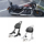 Harley XL883 1200x48 72 модифицированные аксессуары задняя спинка быстросъемная подушка сиденья задняя задняя бабка mini 0