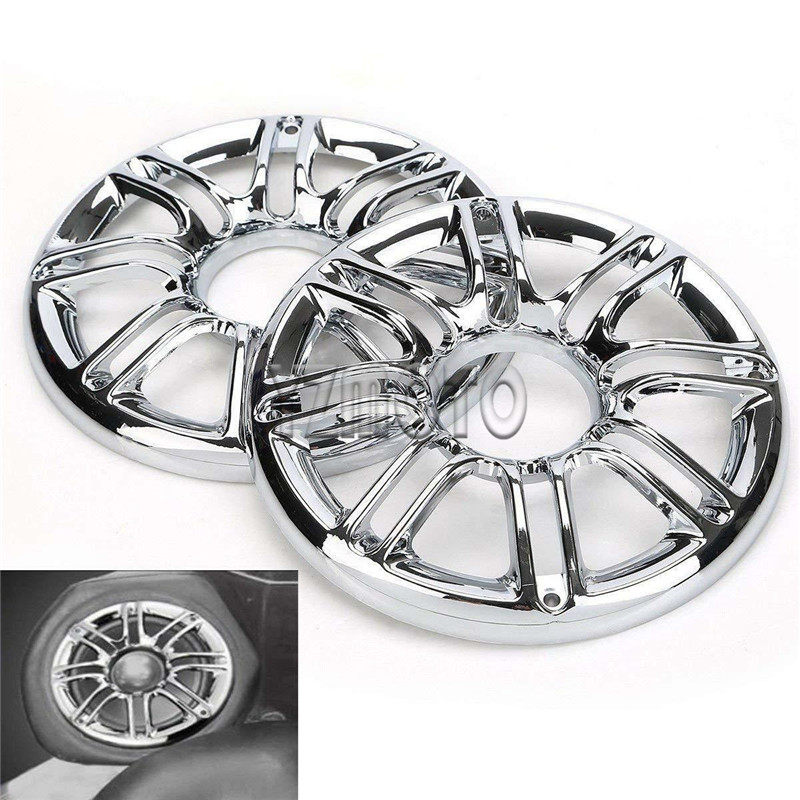 Harei Great Glide Street To Zun Double Light Gliding Road King Retrofit Rear End Box Sound Horn Hood 96-13