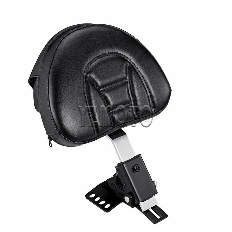 Harley Big Glide Street Double Light Glide Road King Modified Accessories Middle Driver Backrest 1997-2020