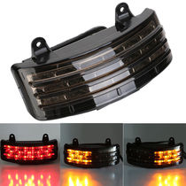  Harley big glide street road glide Harley Road King modification rear taillight with turn signal 09-20