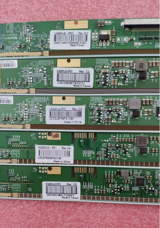 Original V420HJ2-XC01 V420HJ2-XC01 XR01 V420HJ2-P01 REV C1C2C3C4C5 pair of price packages good 