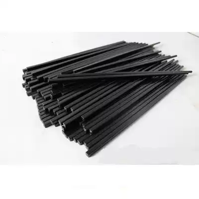 100 pair of chopsticks disinfection machine special chopsticks 24cm home hotel restaurant fast dining room table chopsticks