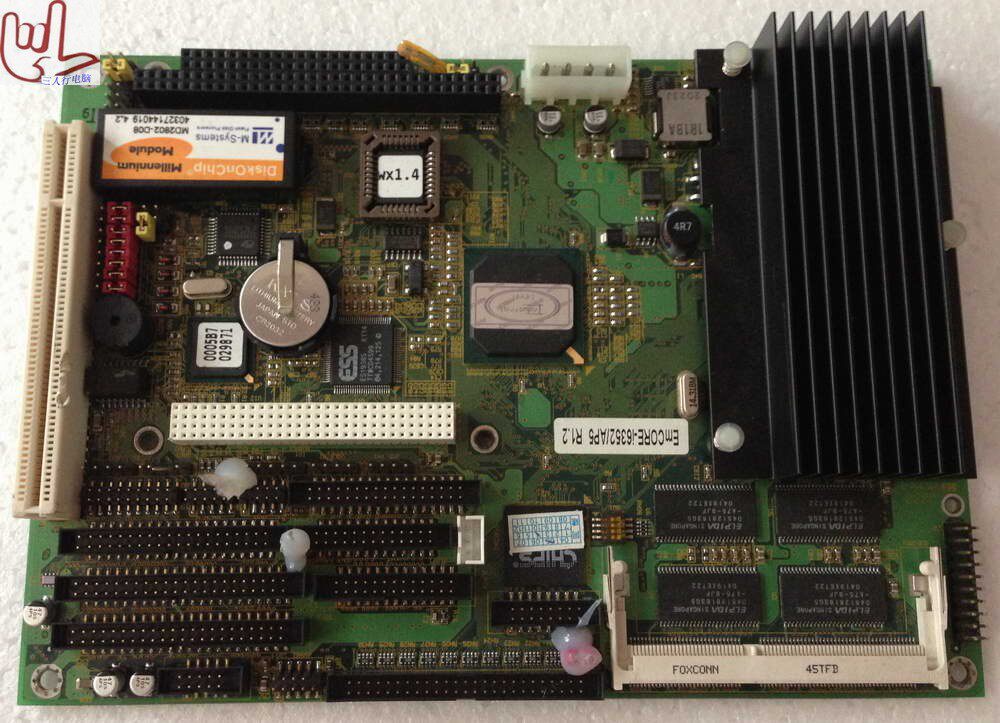 ARBOR EmCORE-i6352 AP5 AP5 motherboard R1 R1 2 BOARD EMBEDDED MICRO-BOARD