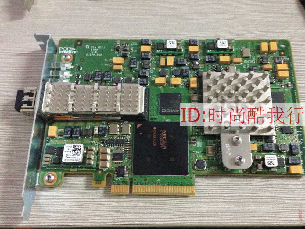Neterion S2K000041 10GB PCI-E server small machine S2K000041 fiber optic card