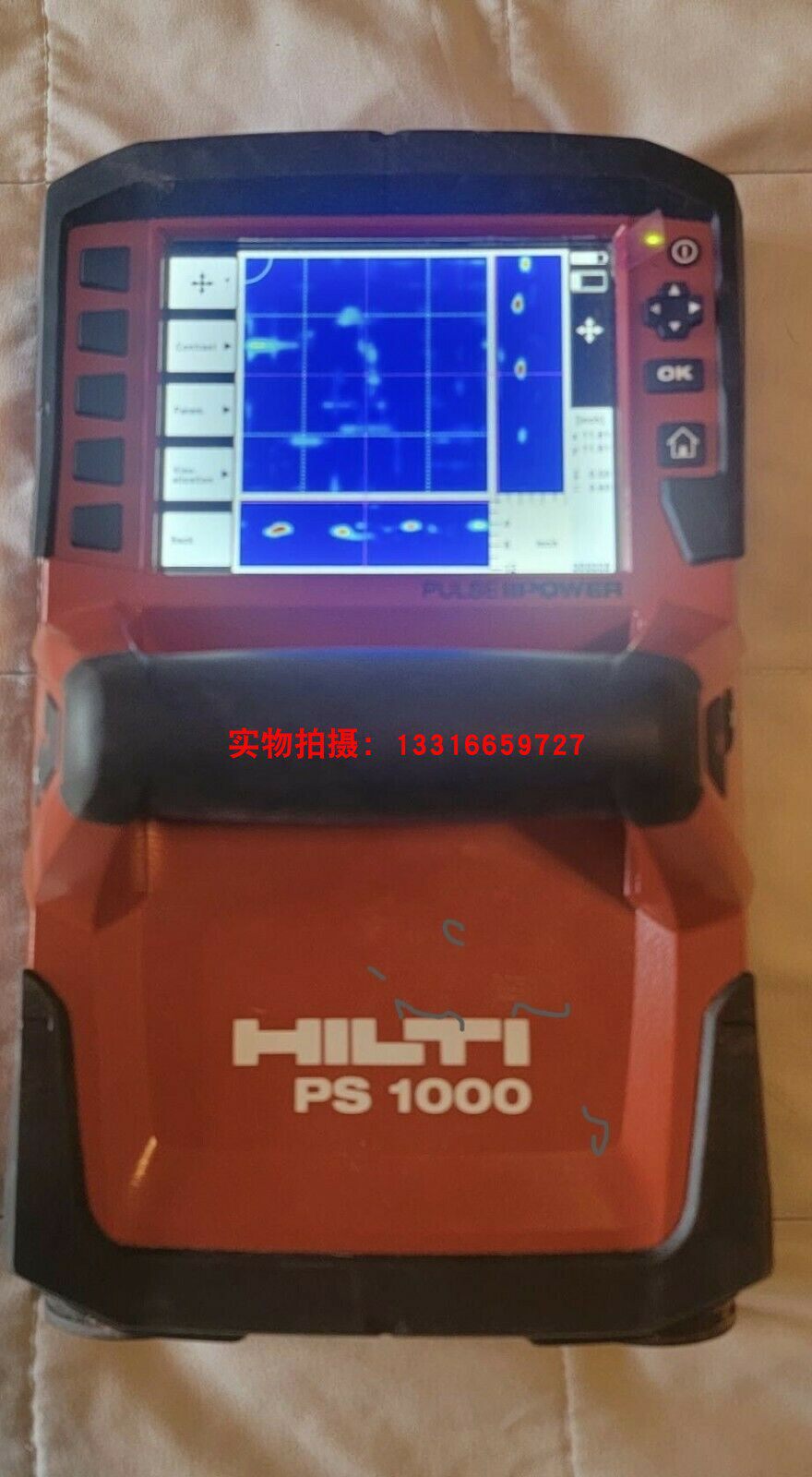 销售回收Hilti喜利得PS1000 X-Scan混凝土扫描器PS300 PS50 PX10