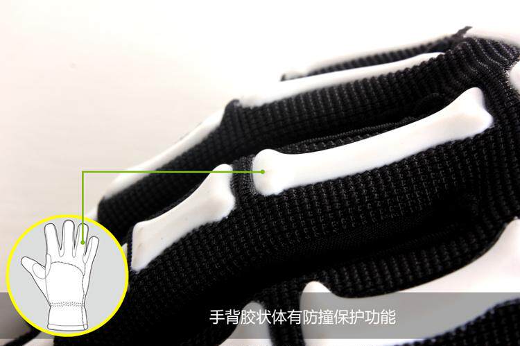 Gants de cyclisme mixte SPAKCT - Ref 2239539 Image 19