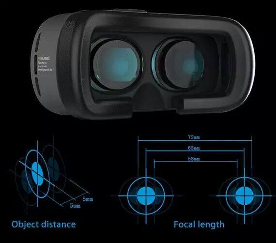 Lunettes VR ou 3D - Ref 1229689 Image 16