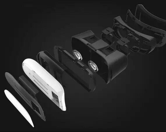 Lunettes VR ou 3D - Ref 1229689 Image 11
