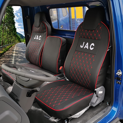 Jianghuai Weiwei K6K5K8 wagon seat cover keda G3 Jun Suzuki V5V6V7 Conbell x5j5j6 handsome bell SQ6 sitting sleeve