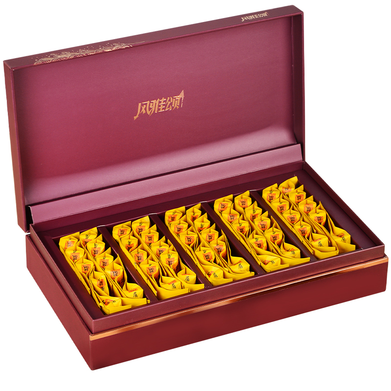 Gift Jin Junmei red tea gift box with special authentic small packaging bag Tongmu Gong Junmei tea new tea Gift Jin Junmei red tea gift box with special authentic small packaging bag Tongmu Gong Junmei tea new tea