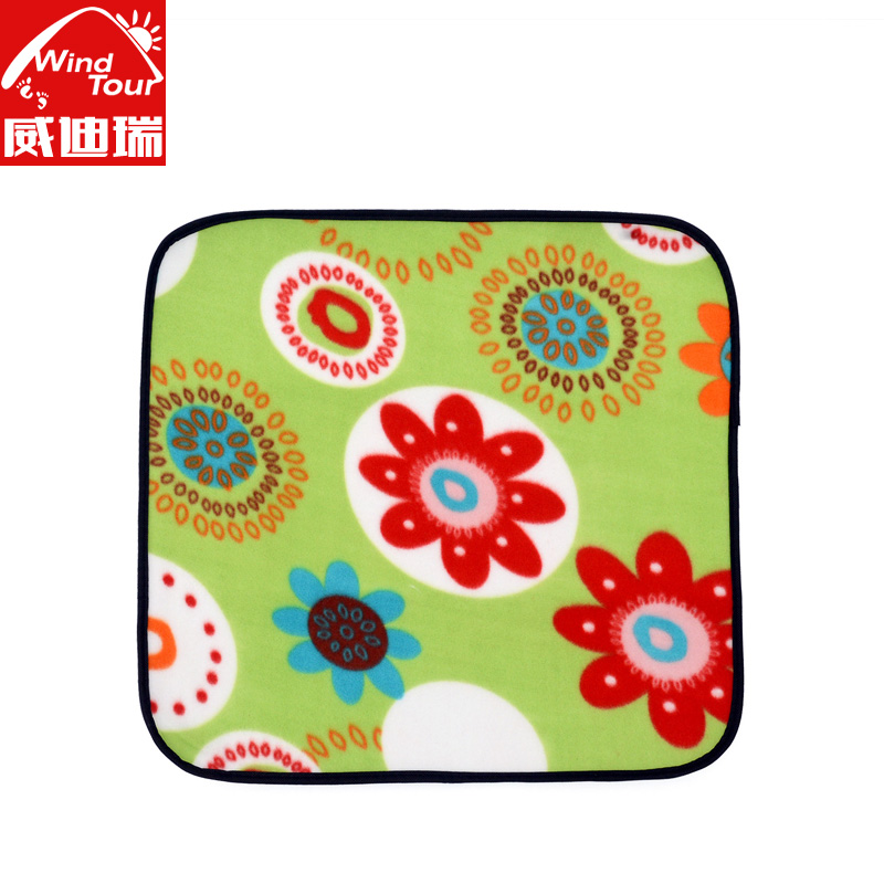 Widery outdoor picnic mat moisture-proof mat with plush picnic mat waterproof camping mat camping picnic cloth