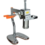 Домашние головастики Руководство для саламандры стройная лапша машина для лапши, машина Heilo, нажающая на лапше, из нержавеющая сталь, прыщины из нержавеющей стали