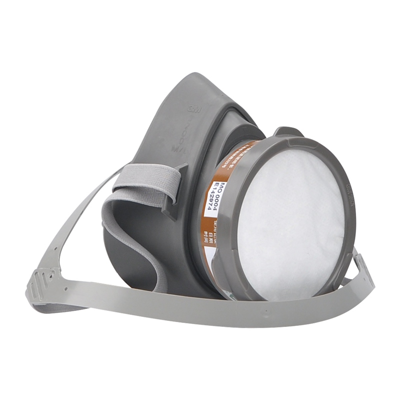 3M3200 anti-gas mask anti-dust mask chemical spray mask anti-formaldehyde decoration anti-odours industrial pasta