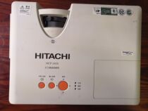 Secondhand projector HITACHHI Hitachi HCP-345X Normal use of business office education training
