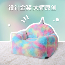 Net red Teddy Kennel can be removed and washed four seasons Universal Pet dog bed mat large small dog cat Nest warm supplies