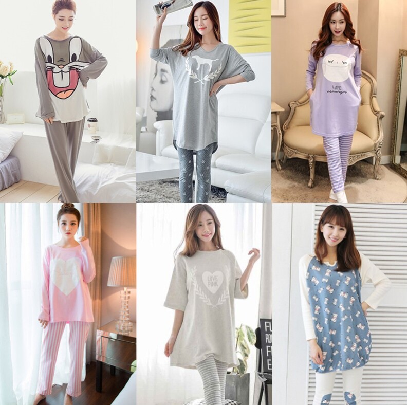 Pyjama pour femme OTHER   à manches longues - Ref 3000091 Image 3