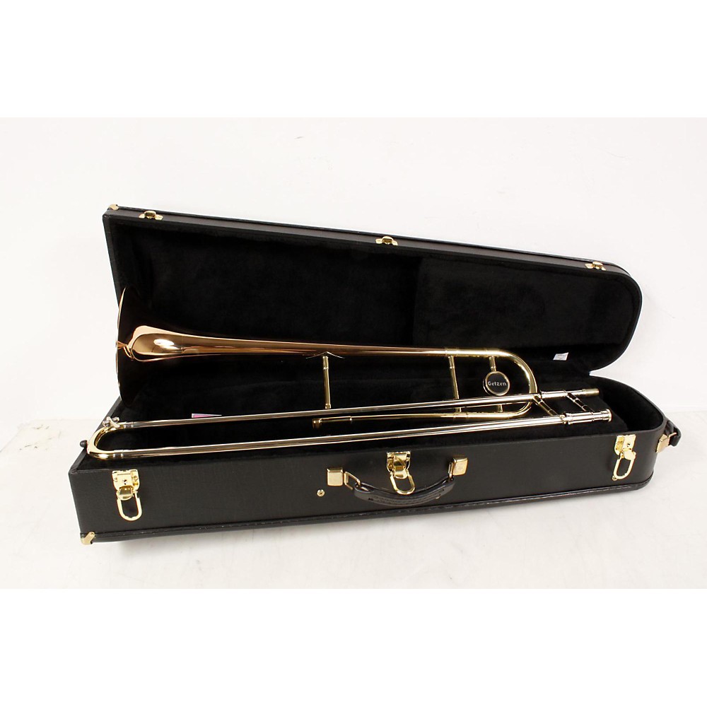 Sub-medium-tone long instrument United States Gelchen Getzen 547 Entity lifetime warranty